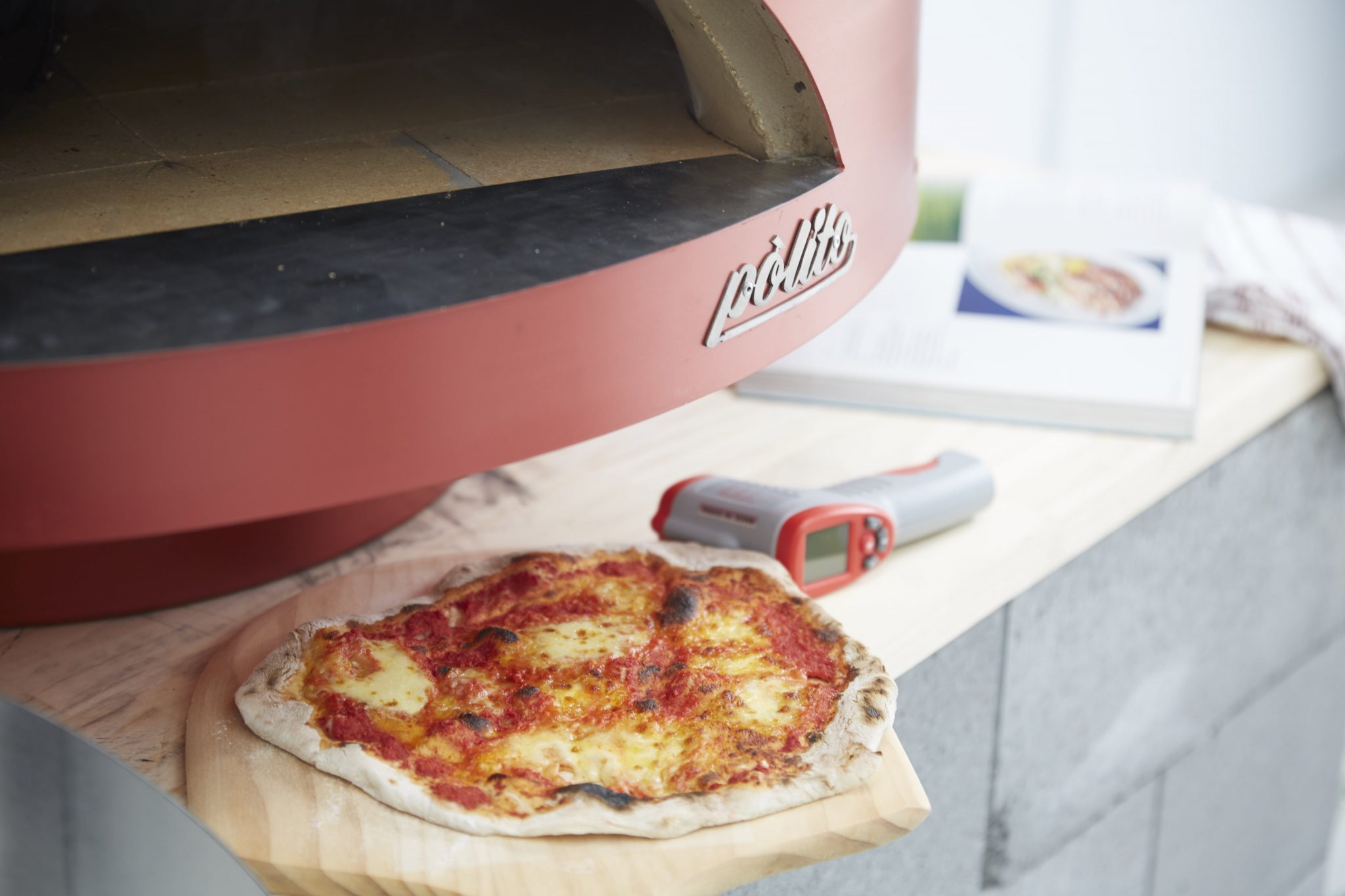 The Giotto – Polito Wood Fired Ovens